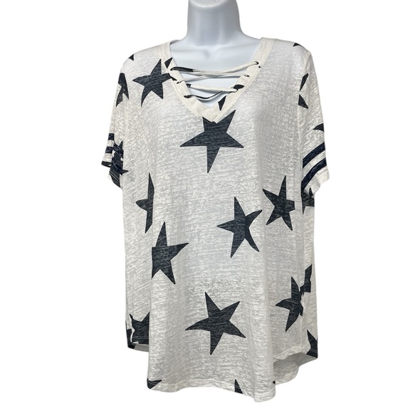 Maurices Tops - Maurices tee size 0X